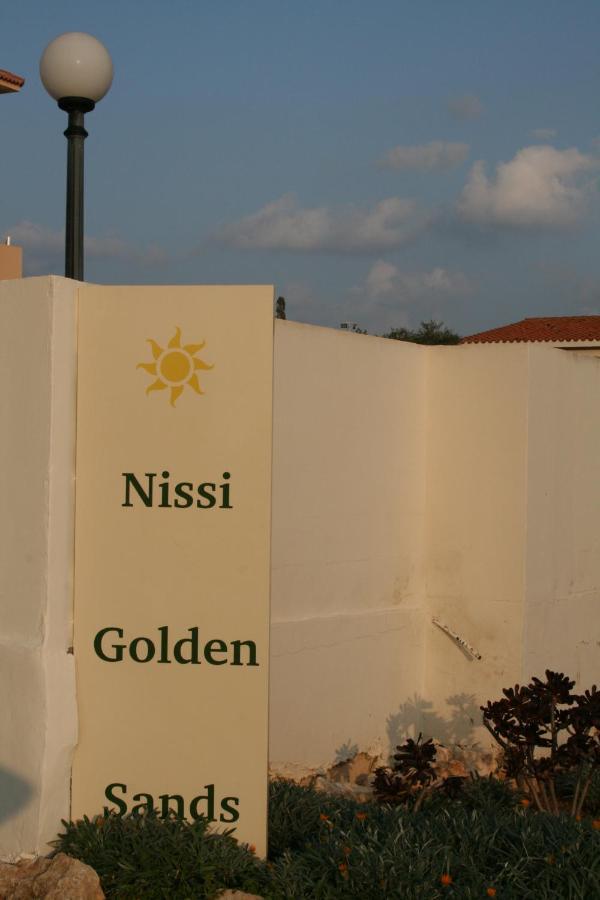 Nissi Villa Ajía Nápa Eksteriør bilde